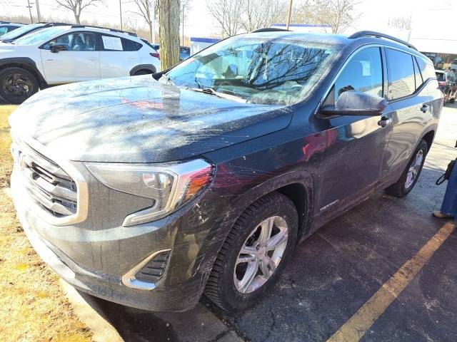 2018 GMC Terrain SLE — SUV — 139,769 mi — Commerce Township, MI