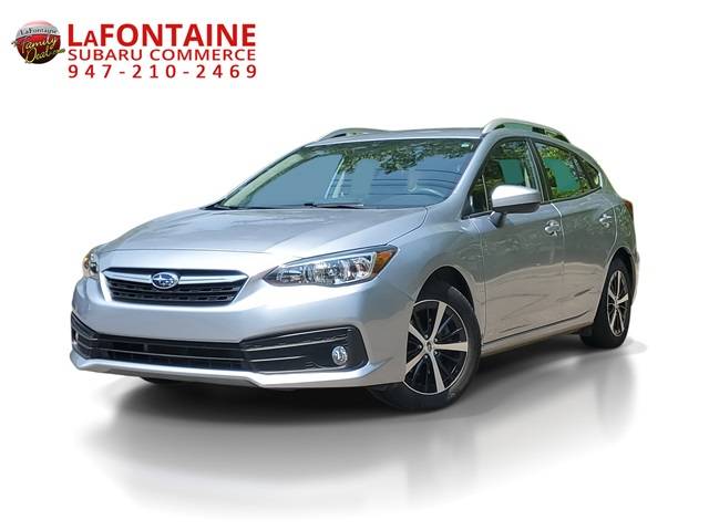 2023 Subaru Impreza 2.0i Premium — Hatchback — 20,956 mi — Commerce Township, MI