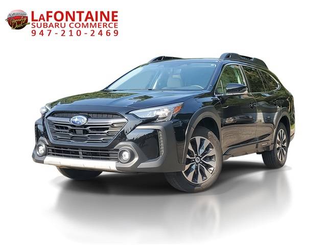 2023 Subaru Outback Limited — SUV — 43,370 mi — Commerce Township, MI