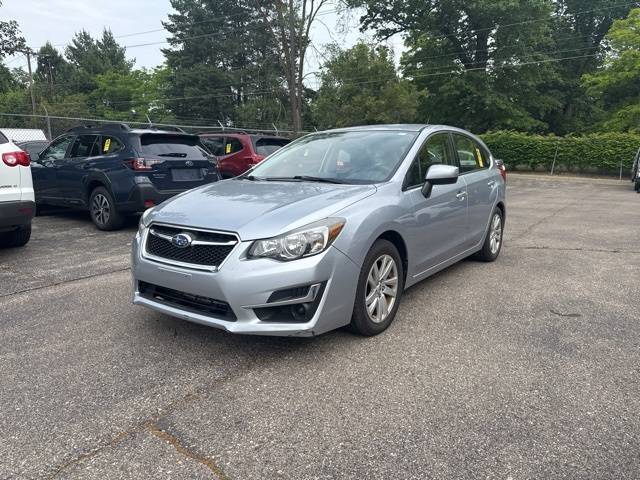 2015 Subaru Impreza 2.0i Premium — Wagon — 40,624 mi — Commerce Township, MI