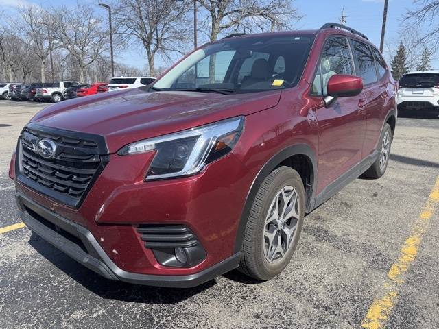 2022 Subaru Forester Premium — SUV — 19,952 mi — Commerce Township, MI