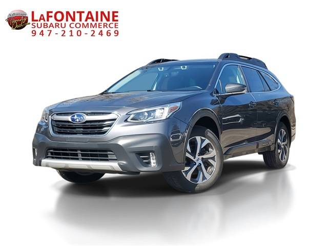 2022 Subaru Outback 2.5i Limited — SUV — 71,068 mi — Commerce Township, MI