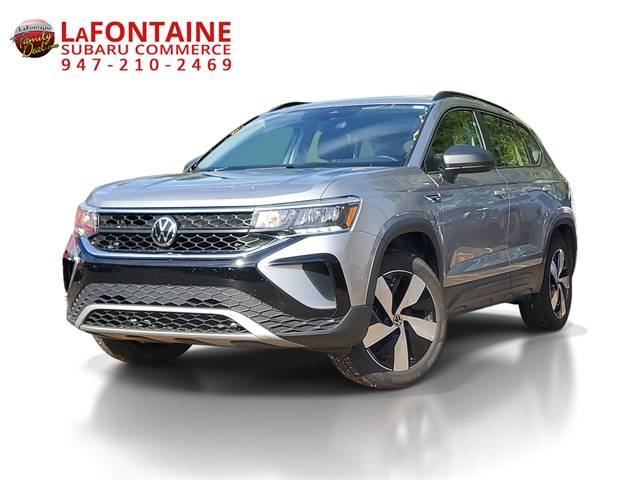 2024 Volkswagen Taos S — SUV — 27,726 mi — Commerce Township, MI