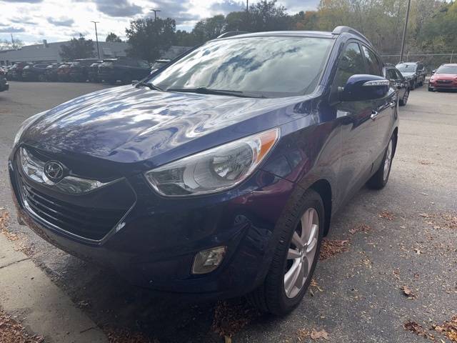 2011 Hyundai Tucson Limited — SUV — 49,724 mi — Commerce Township, MI
