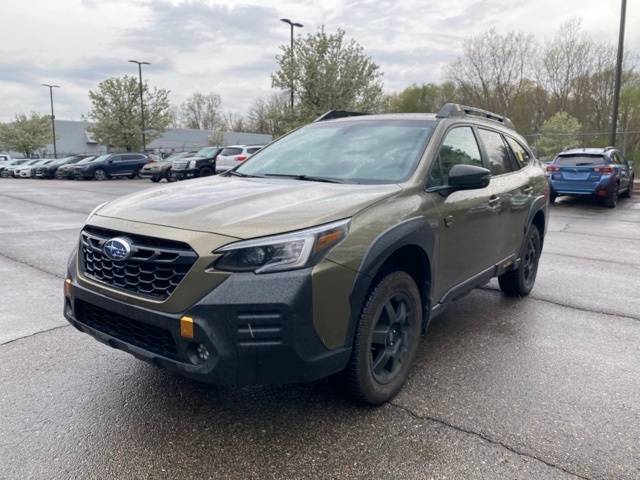 2022 Subaru Outback 2.4T Wilderness — SUV — 34,344 mi — Commerce Township, MI