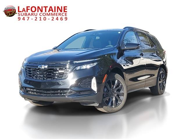 2024 Chevrolet Equinox RS — SUV — 19,069 mi — Commerce Township, MI