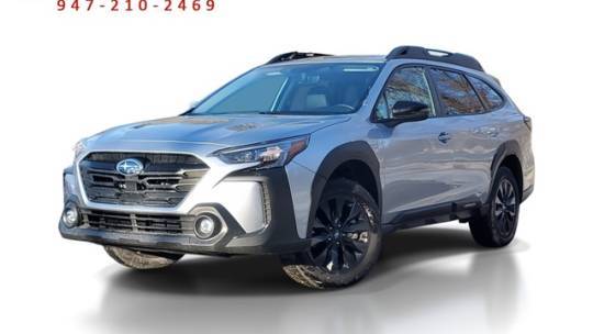 2024 Subaru Outback Onyx Edition — SUV — 1,264 mi — Commerce Township, MI