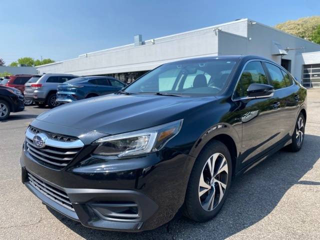 2020 Subaru Legacy 2.5i Premium — Sedan — 80,584 mi — Commerce Township, MI