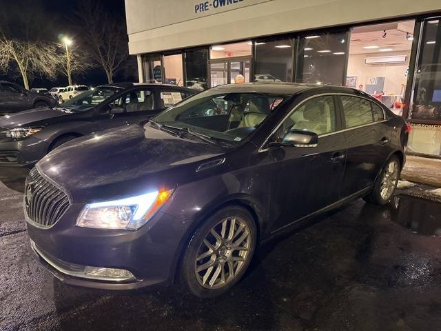 2015 Buick LaCrosse Premium I — Sedan — 77,504 mi — Commerce Township, MI