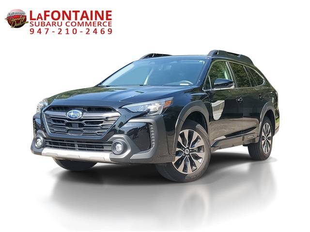 2024 Subaru Outback Limited XT — SUV — 17,215 mi — Commerce Township, MI