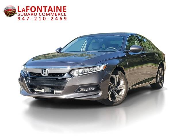 2019 Honda Accord EX — Sedan — 86,536 mi — Commerce Township, MI