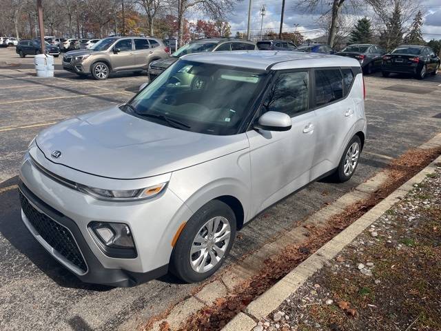 2020 Kia Soul LX — Hatchback — 113,737 mi — Commerce Township, MI