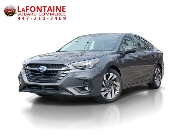 2024 Subaru Legacy Limited — Sedan — 3,219 mi — Commerce Township, MI