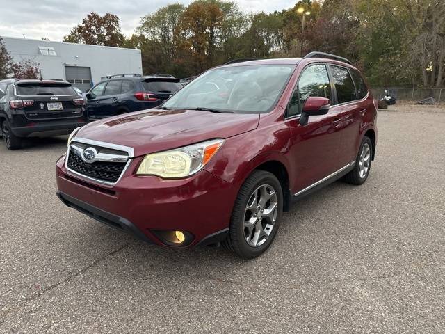 2016 Subaru Forester 2.5i Touring — SUV — 132,391 mi — Commerce Township, MI