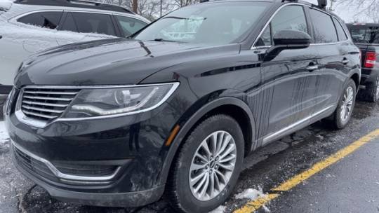 2018 Lincoln MKX Select — SUV — 100,184 mi — Commerce Township, MI