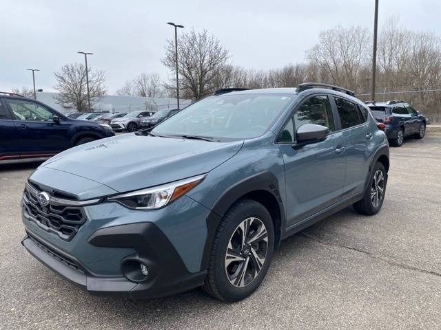 2024 Subaru Crosstrek Premium — SUV — 14,284 mi — Commerce Township, MI