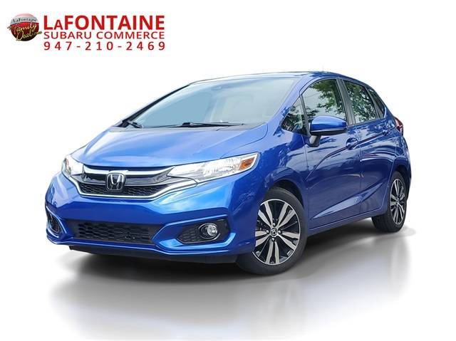 2020 Honda Fit EX — Hatchback — 23,690 mi — Commerce Township, MI
