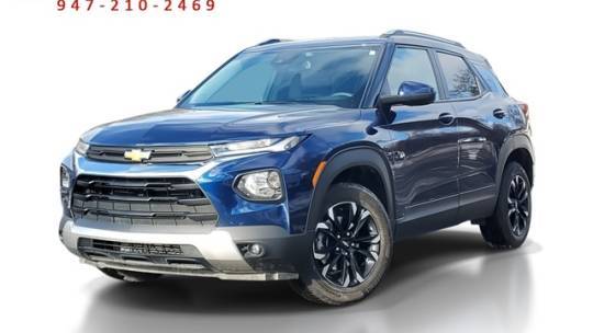 2023 Chevrolet Trailblazer LT — SUV — 13,215 mi — Commerce Township, MI