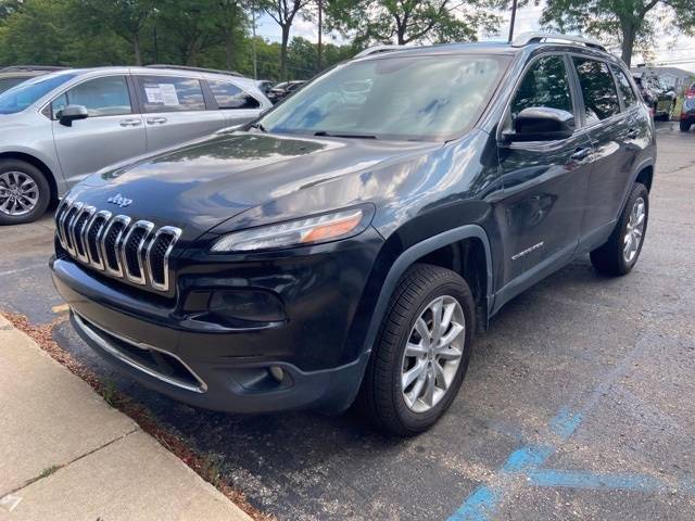 2014 Jeep Cherokee Limited — SUV — 174,398 mi — Commerce Township, MI