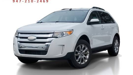 2014 Ford Edge SEL — SUV — 110,785 mi — Commerce Township, MI