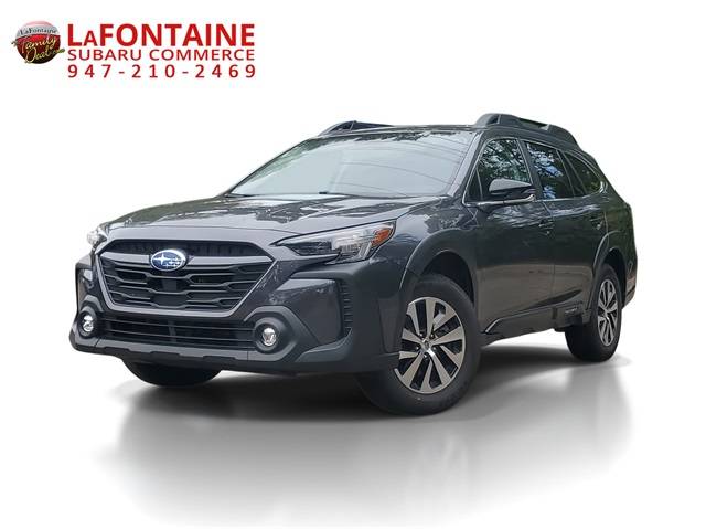 2023 Subaru Outback Premium — SUV — 42,471 mi — Commerce Township, MI