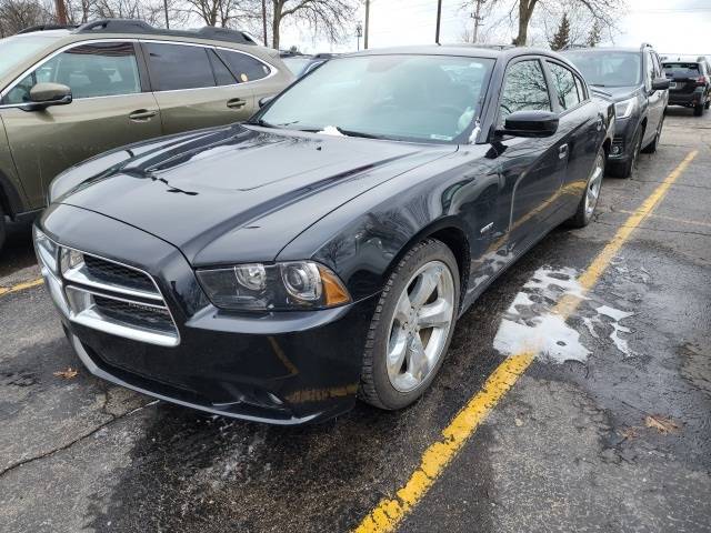 2014 Dodge Charger R/T Plus — Sedan — 35,959 mi — Commerce Township, MI