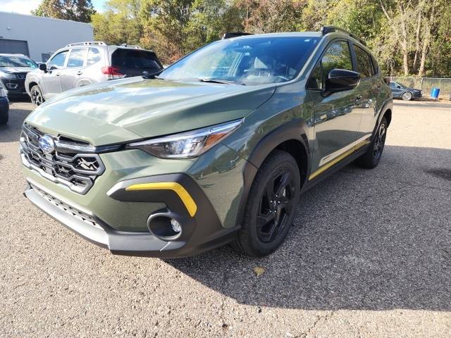 2025 Subaru Crosstrek Sport — SUV — 9,598 mi — Commerce Township, MI