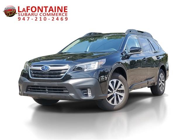 2022 Subaru Outback 2.5i Premium — SUV — 27,709 mi — Commerce Township, MI