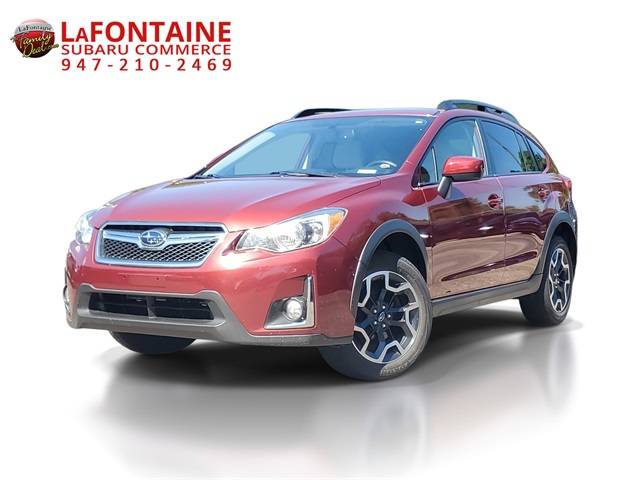 2016 Subaru Crosstrek Premium — SUV — 113,714 mi — Commerce Township, MI