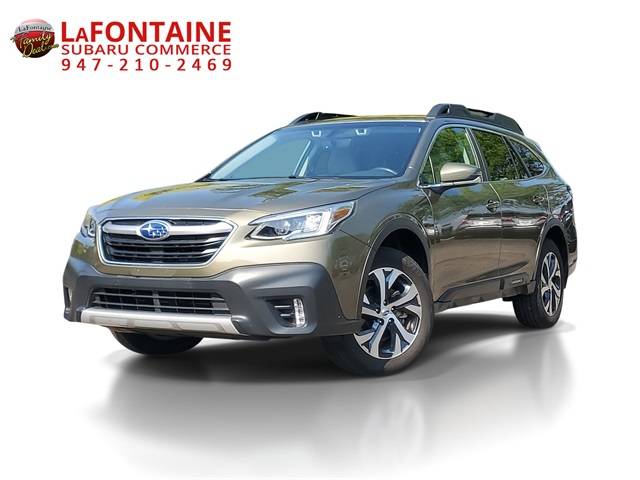 2022 Subaru Outback 2.5i Limited — SUV — 28,019 mi — Commerce Township, MI