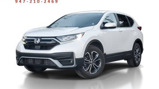 2022 Honda CR-V EX — SUV — 30,938 mi — Commerce Township, MI