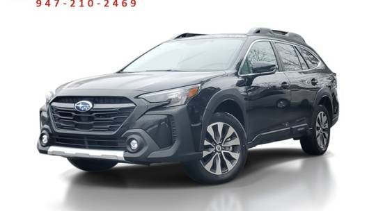 2025 Subaru Outback Limited — SUV — 1,237 mi — Commerce Township, MI