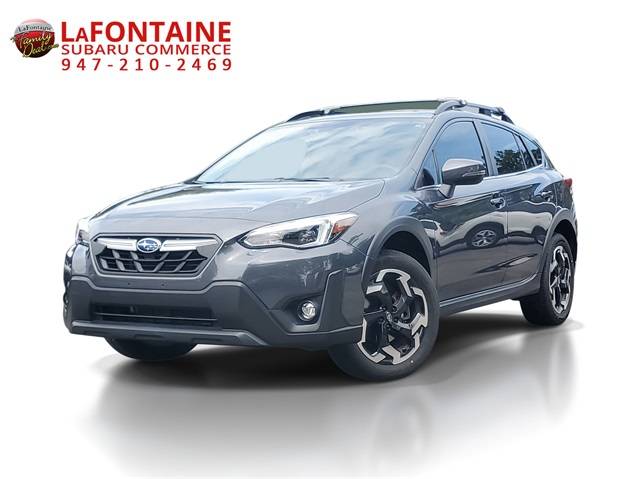 2021 Subaru Crosstrek Limited — SUV — 29,977 mi — Commerce Township, MI