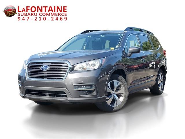 2020 Subaru Ascent Premium — SUV — 78,056 mi — Commerce Township, MI