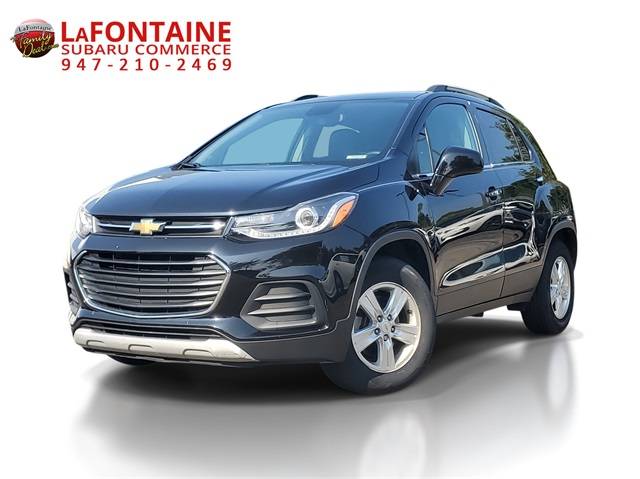 2020 Chevrolet Trax LT — SUV — 93,697 mi — Commerce Township, MI