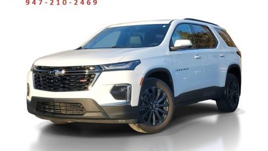 2022 Chevrolet Traverse RS — SUV — 37,152 mi — Commerce Township, MI