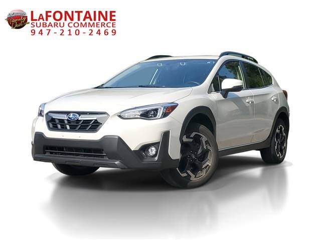 2023 Subaru Crosstrek Limited — SUV — 34,406 mi — Commerce Township, MI