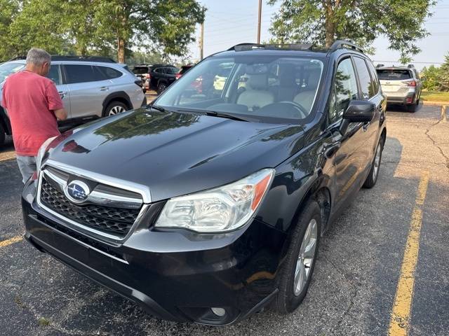 2015 Subaru Forester 2.5i Limited — SUV — 170,808 mi — Commerce Township, MI
