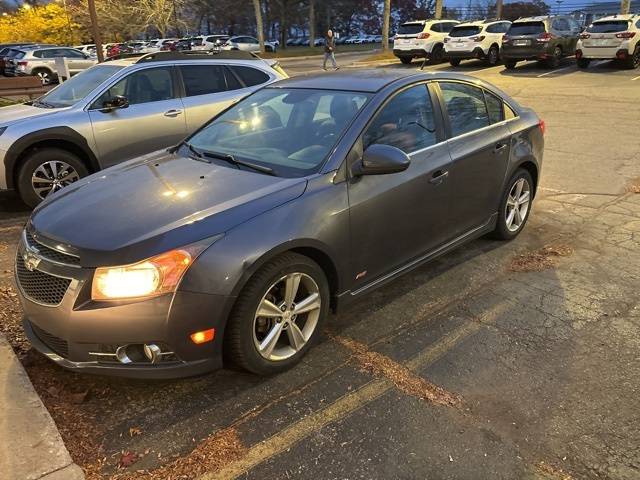 2014 Chevrolet Cruze 2LT — Sedan — 113,084 mi — Commerce Township, MI