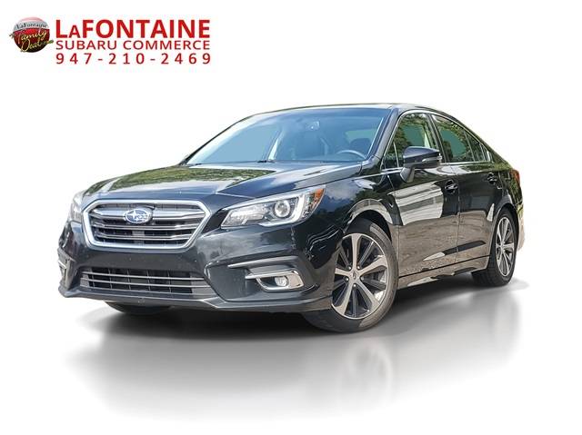 2018 Subaru Legacy 3.6R Limited — Sedan — 139,208 mi — Commerce Township, MI