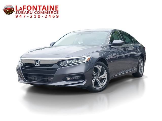 2019 Honda Accord EX — Sedan — 88,165 mi — Commerce Township, MI