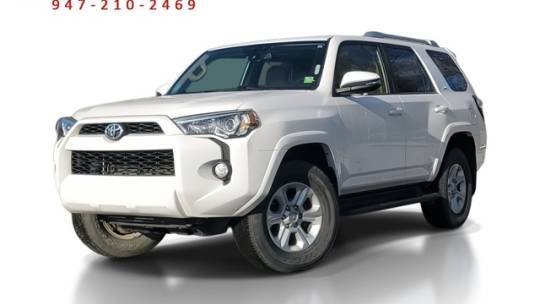 2016 Toyota 4Runner SR5 Premium — SUV — 146,121 mi — Commerce Township, MI