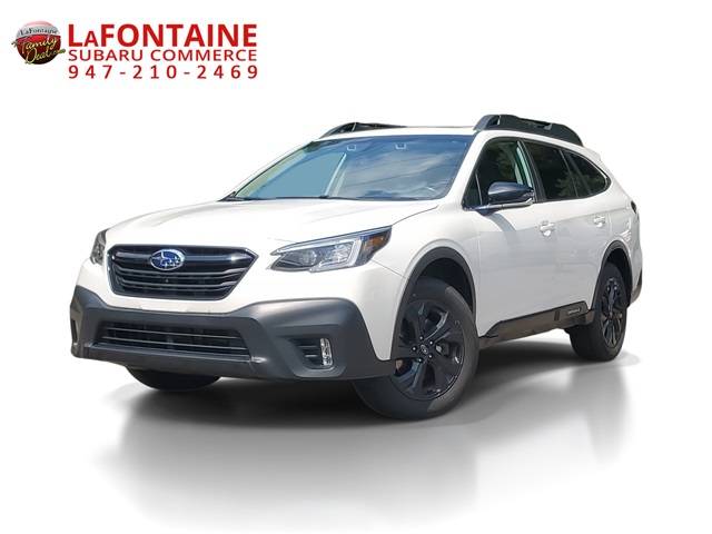 2021 Subaru Outback 2.4T Onyx Edition XT — SUV — 79,995 mi — Commerce Township, MI