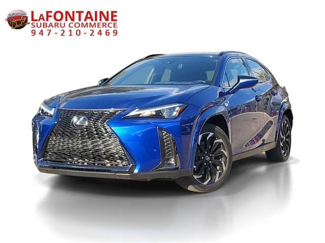 2023 Lexus UX UX 250h F SPORT Handling — SUV — 21,896 mi — Commerce Township, MI