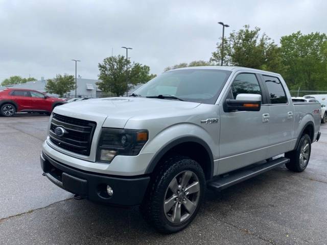 2013 Ford F-150 FX4 — Pickup Truck — 183,675 mi — Commerce Township, MI
