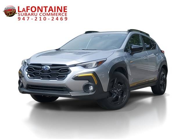 2024 Subaru Crosstrek Sport — SUV — 19,719 mi — Commerce Township, MI