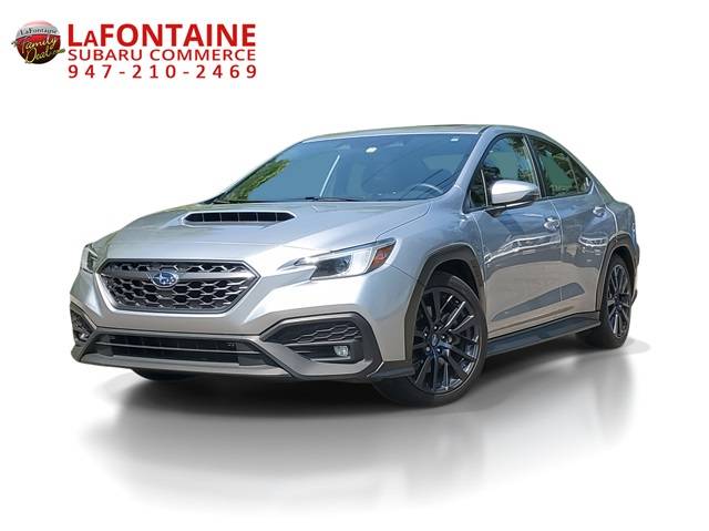 2022 Subaru WRX Limited — Sedan — 92,614 mi — Commerce Township, MI