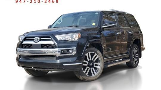 2021 Toyota 4Runner Limited — SUV — 105,637 mi — Commerce Township, MI