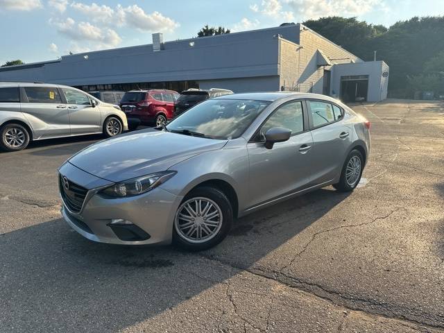 2015 Mazda Mazda3 i Sport — Sedan — 159,740 mi — Commerce Township, MI