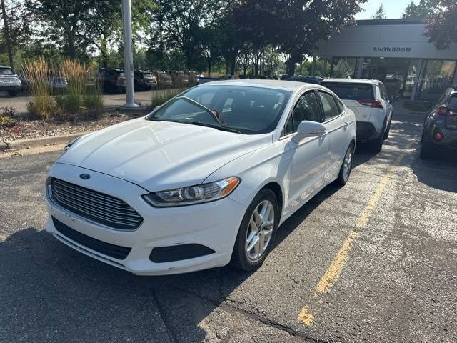 2013 Ford Fusion SE — Sedan — 91,860 mi — Commerce Township, MI